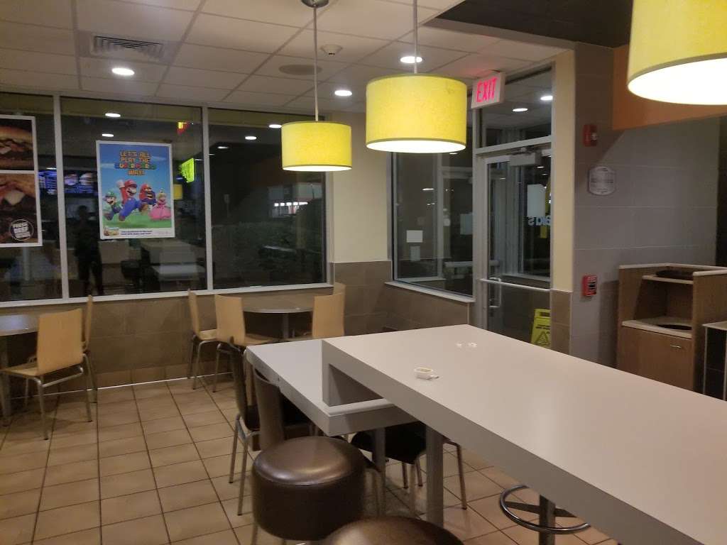 McDonalds | 334 N Pearl St, Brockton, MA 02301, USA | Phone: (508) 583-3627