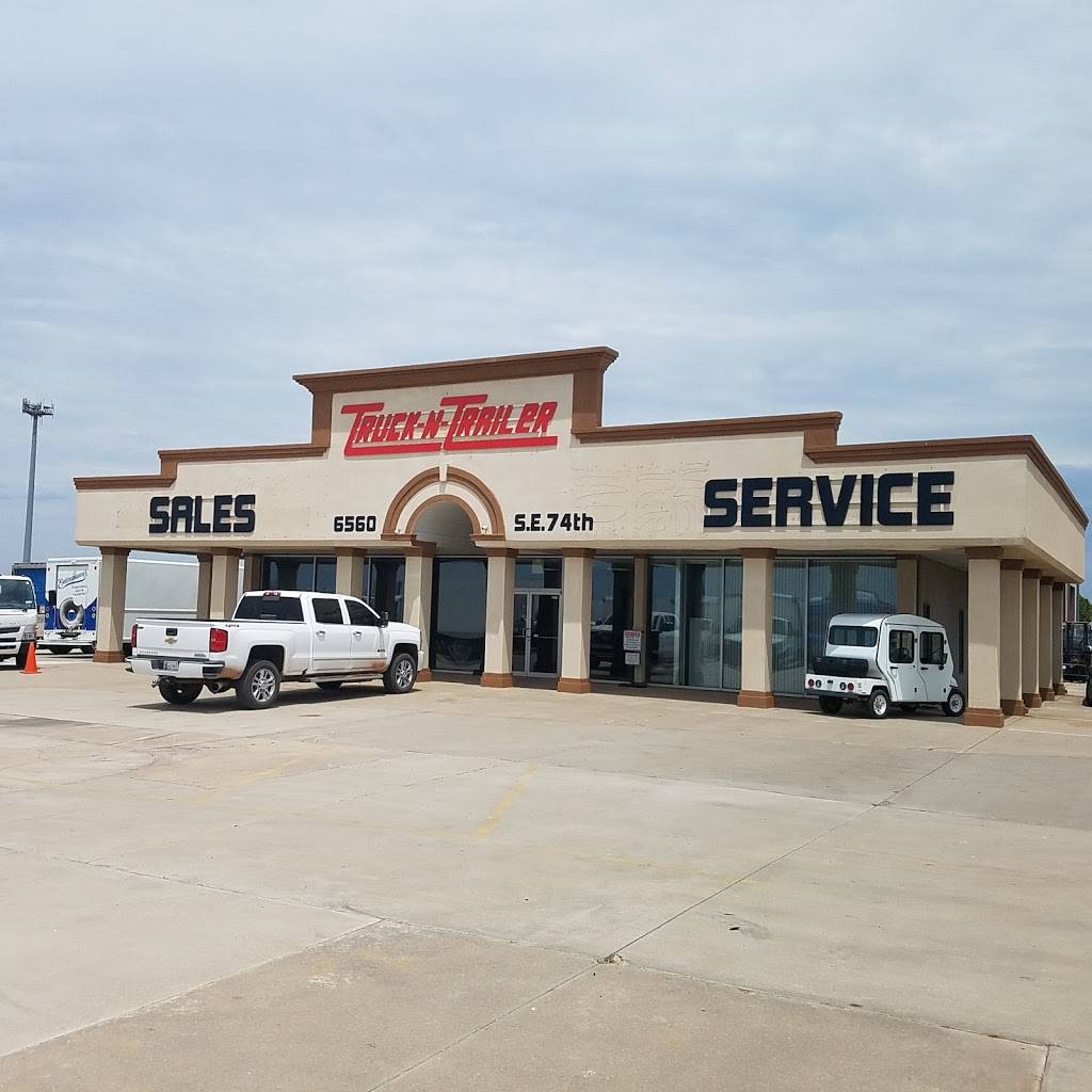 Truck-N-Trailer Sales | 6560 SE 74th St, Oklahoma City, OK 73135, USA | Phone: (405) 912-5800