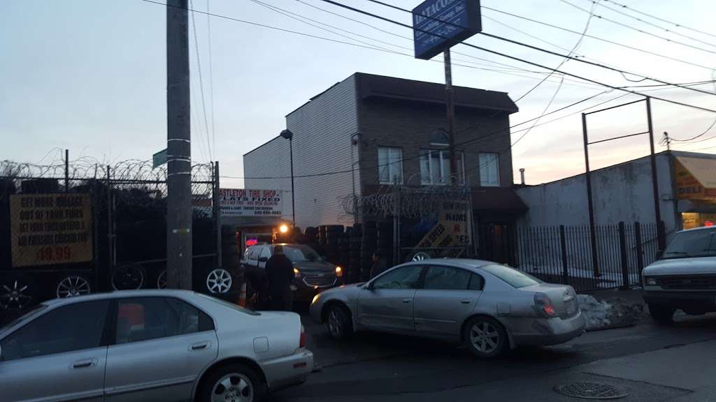 Castleton Tire Shop | 1268 Castleton Ave, Staten Island, NY 10310, USA