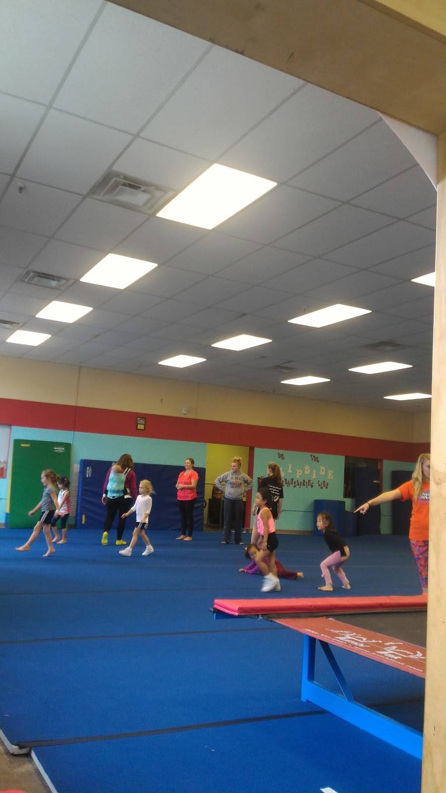 On the Flipside Gymnastics | 500 N Jackson St, Greencastle, IN 46135, USA | Phone: (765) 719-2928