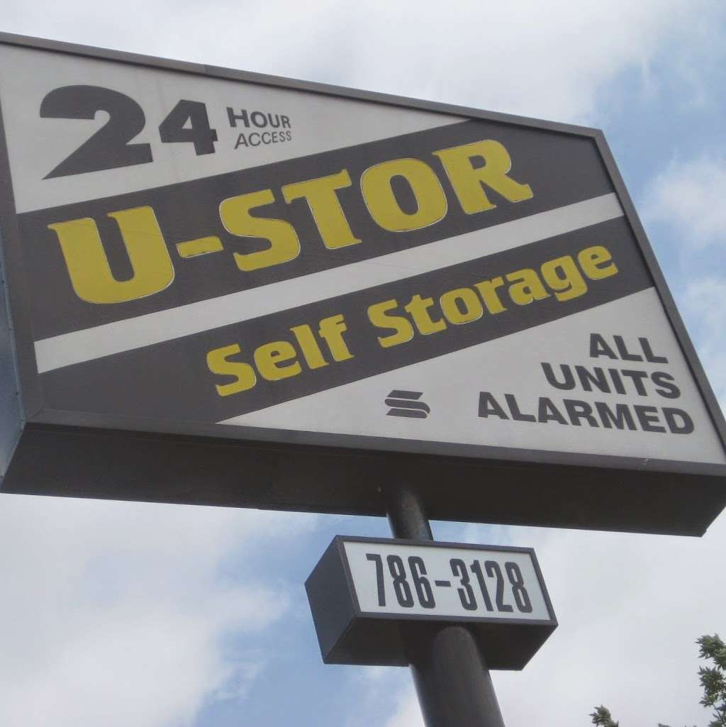 U-STOR Self Storage | 3120 Madison Ave, Indianapolis, IN 46227, USA | Phone: (317) 786-3128
