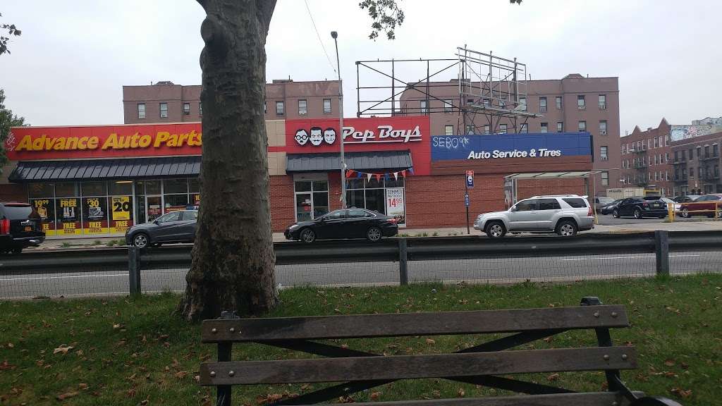 Pep Boys Auto Service & Tire | Photo 3 of 10 | Address: 4802 Queens Blvd, Woodside, NY 11377, USA | Phone: (718) 651-5950