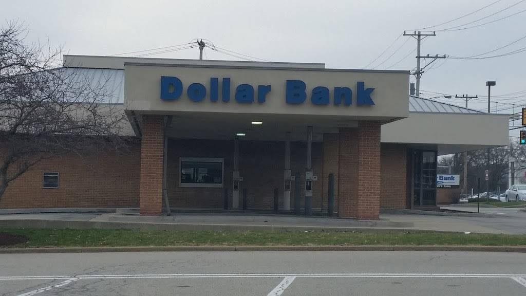 Dollar Bank | 1009 Freeport Rd, Pittsburgh, PA 15238 | Phone: (412) 782-4848