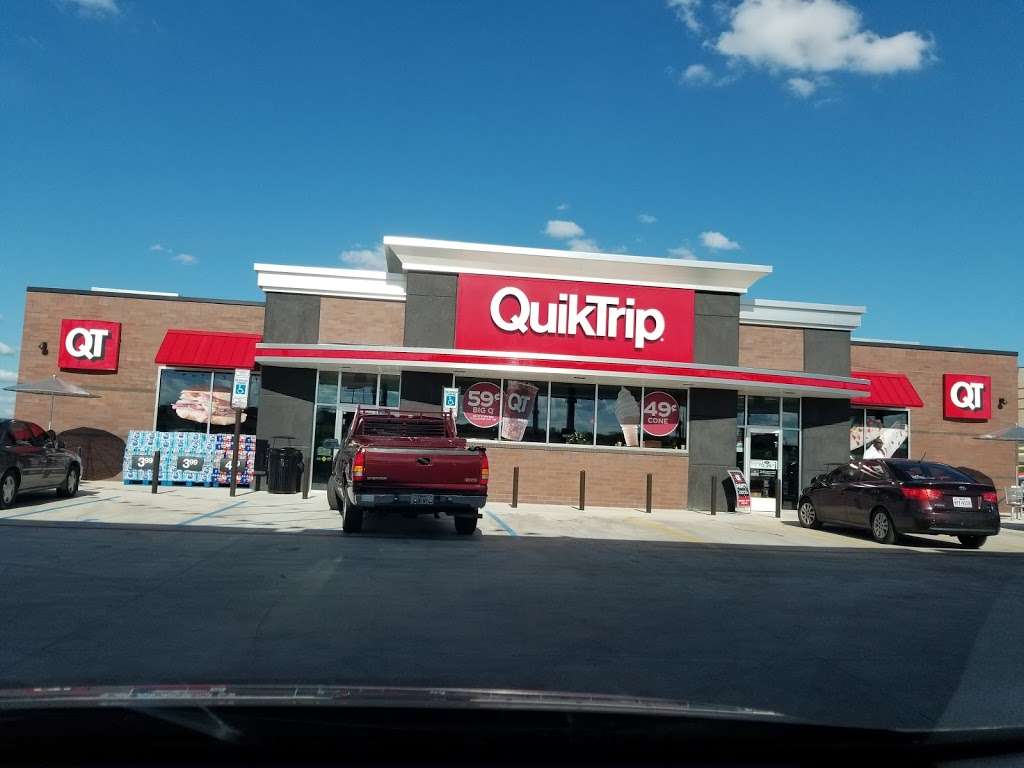 QuikTrip | 7501 N Loop 1604 E, Live Oak, TX 78233, USA | Phone: (210) 653-9415