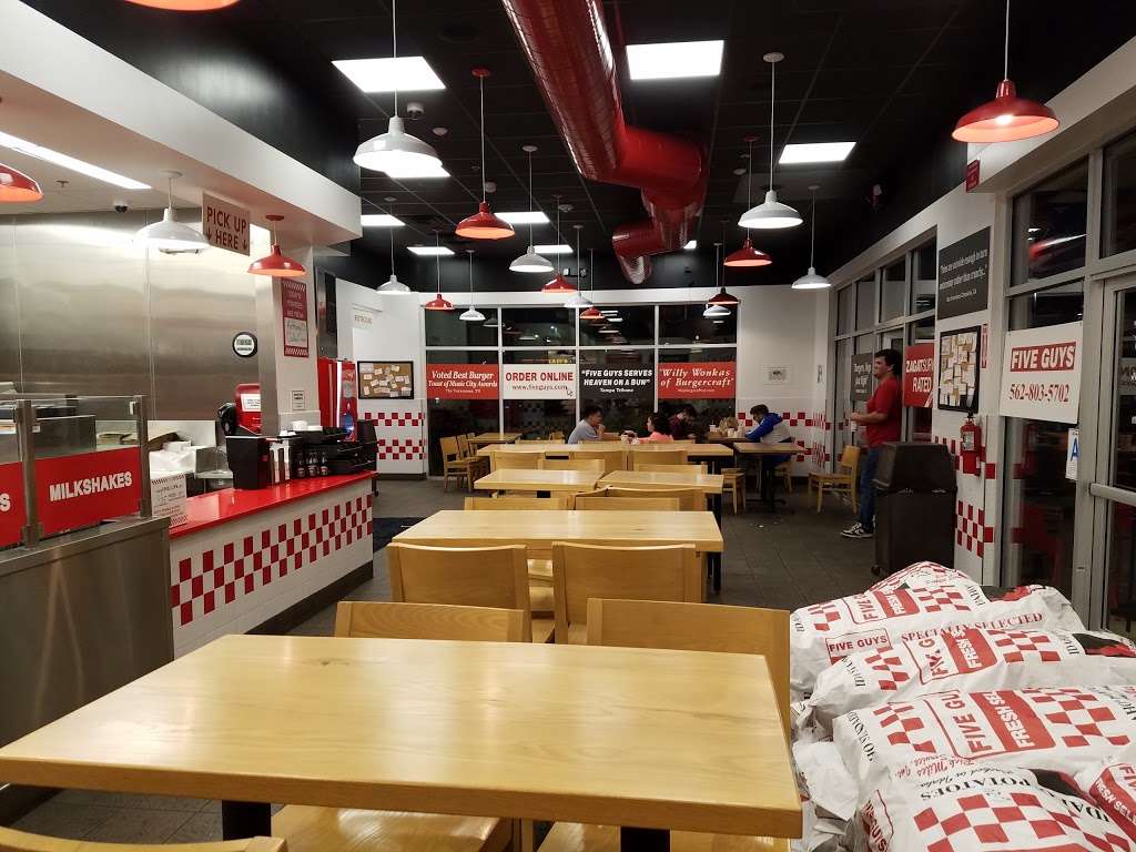 Five Guys | 8901 Apollo Way, Downey, CA 90242, USA | Phone: (562) 803-5702