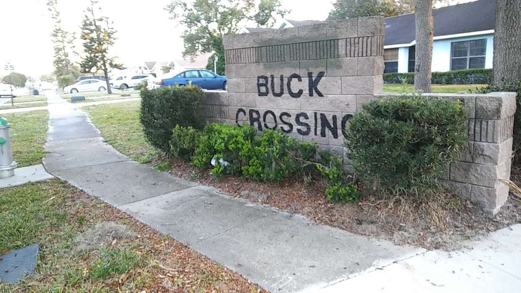 Buck Crossing | 3000 Albin Ln, Orlando, FL 32817, USA | Phone: (321) 274-6142