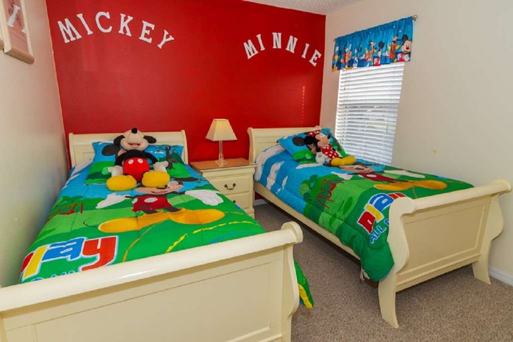 Terre Verde Vacation Rental near Disney World Florida | 182 Hideaway Beach Ln, Kissimmee, FL 34746, USA | Phone: (917) 548-0111