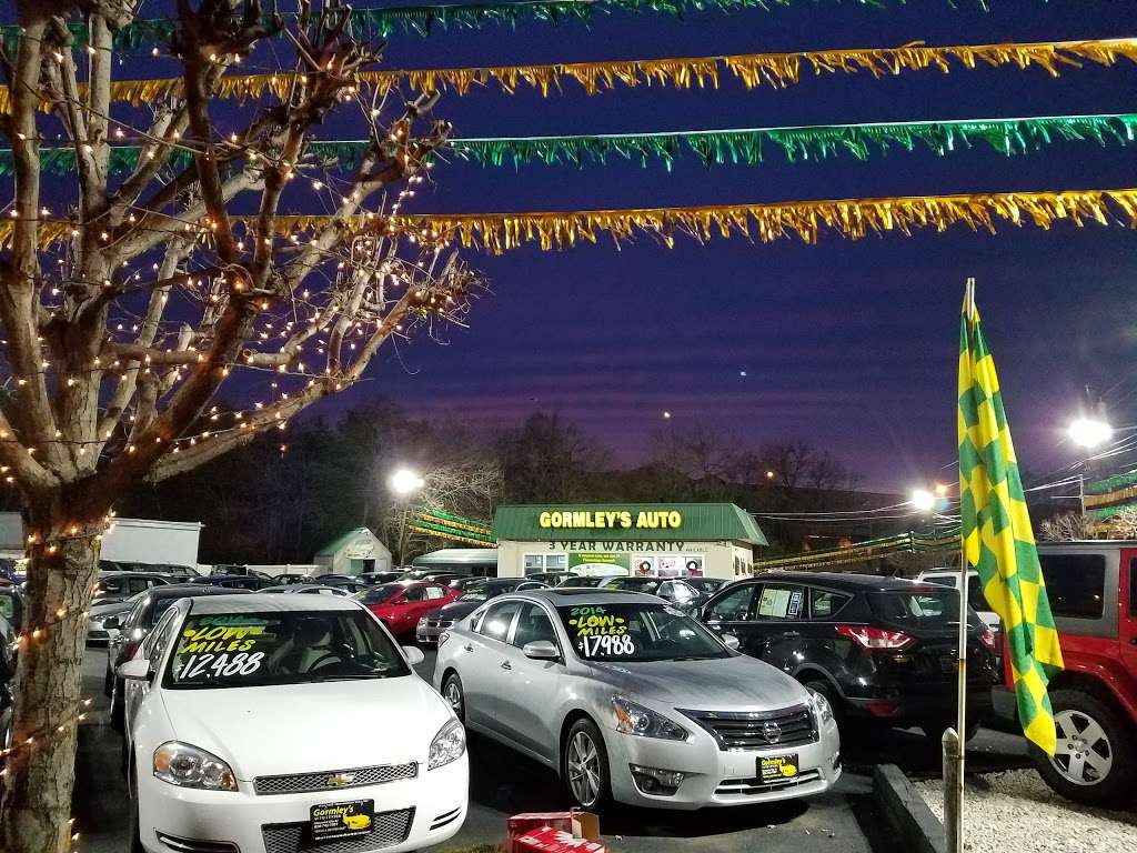 Gormley S Auto Center Car Dealer 101 21 And 130 S 200