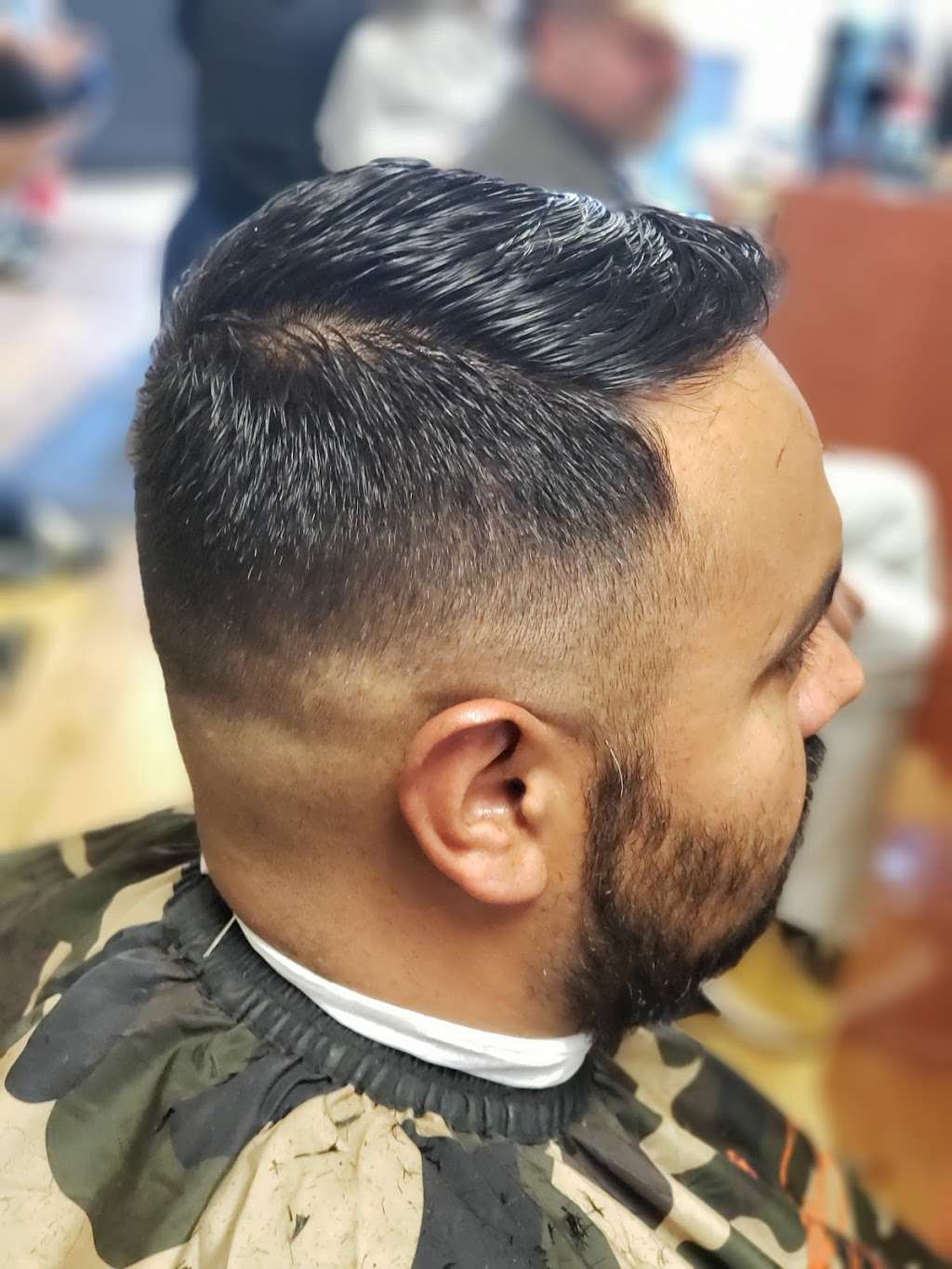 Faded Barber Shop | 929B N Main St, Liberty, TX 77575, USA | Phone: (936) 402-4637