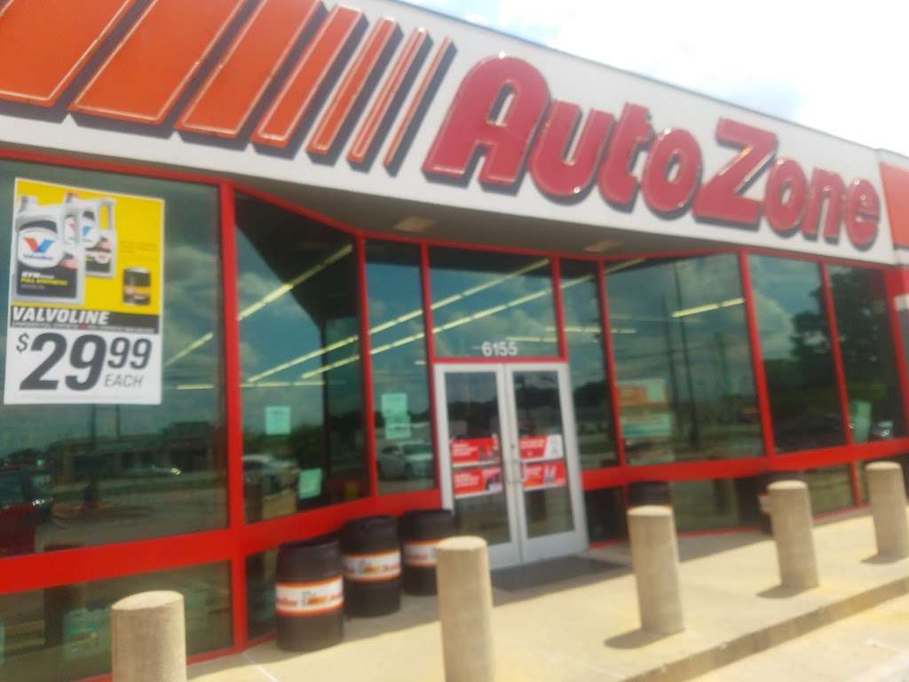 AutoZone Auto Parts | 6155 Broadway, Merrillville, IN 46410, USA | Phone: (219) 981-1550