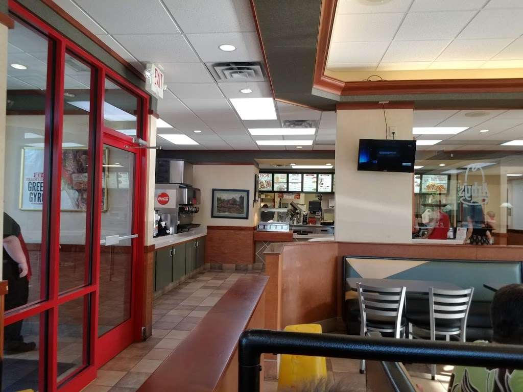 Arbys | 331 Hope Dr, Winchester, VA 22601, USA | Phone: (540) 662-6500