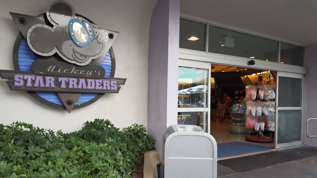 Star Traders | Magic Kingdom Park, Orlando, FL 32836, USA | Phone: (407) 939-5277