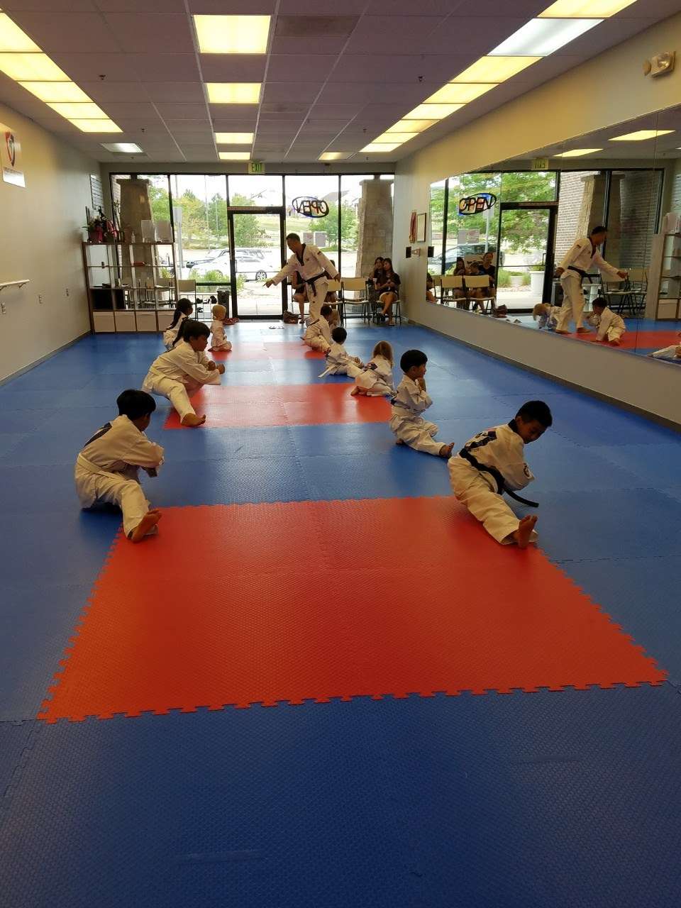 JK United Taekwondo Center | 22651 E Aurora Pkwy, Unit A-8, Aurora, CO 80016, USA | Phone: (720) 900-4546