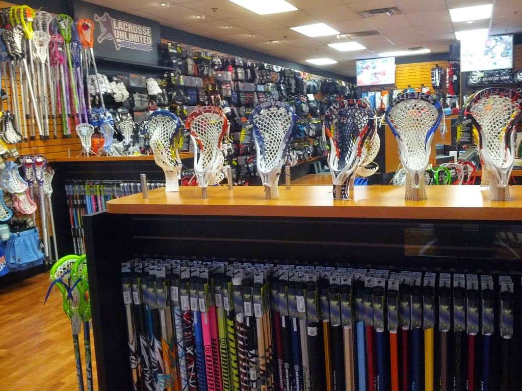 Lacrosse Unlimited | 1239 E Putnam Ave, Riverside, CT 06878, USA | Phone: (203) 344-9402