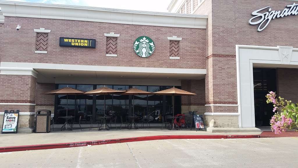 Starbucks | 1300 W Fairmont Pkwy, La Porte, TX 77346, USA | Phone: (281) 842-1020