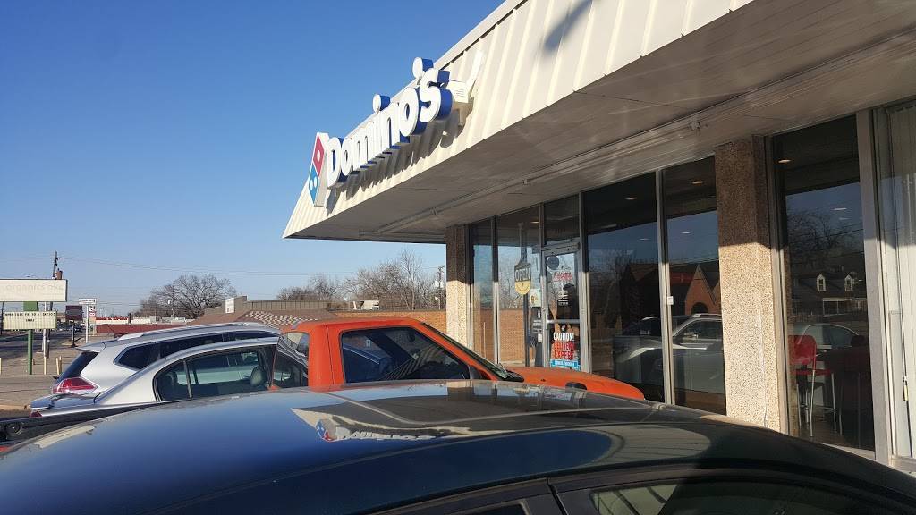 Dominos Pizza | 2724 N Pennsylvania Ave, Oklahoma City, OK 73107, USA | Phone: (405) 525-8300