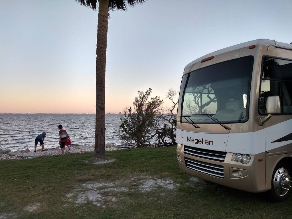 KSC Campground | Audobon Rd, Merritt Island, FL 32953, USA