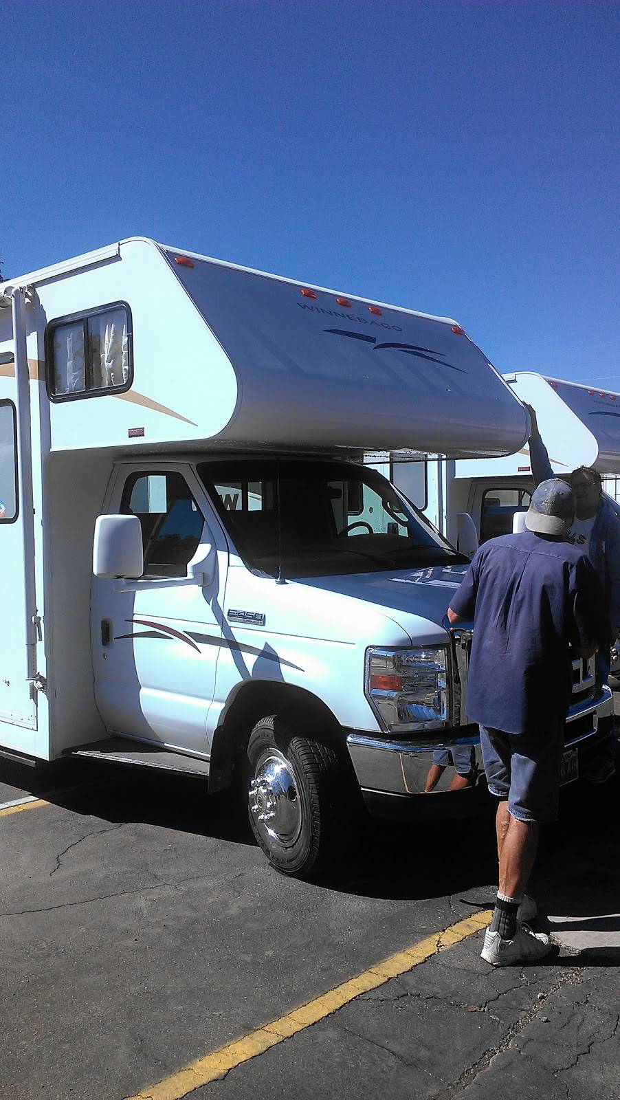 Classic Adventures RV Rentals | 2802 Kietzke Ln, Reno, NV 89502, USA | Phone: (775) 825-1200