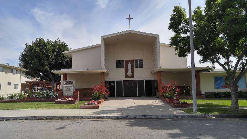 St Brunos Catholic Church | 15740 Citrustree Rd, Whittier, CA 90603 | Phone: (562) 947-5637