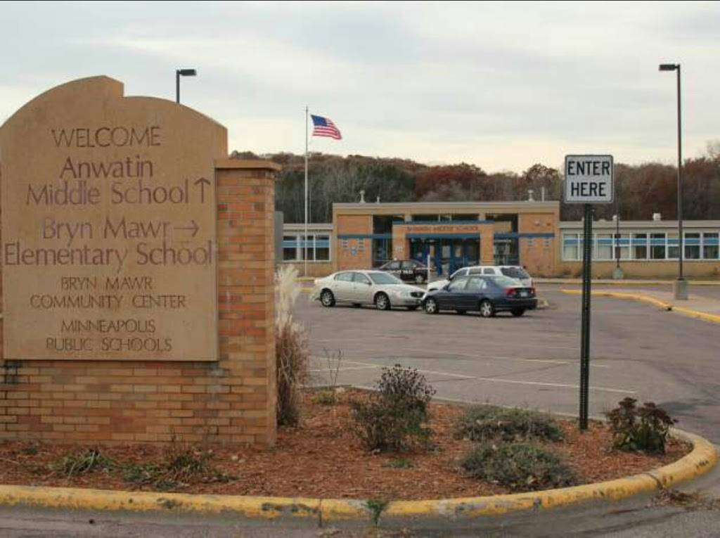 Anwatin Middle School | 256 Upton Ave S, Minneapolis, MN 55405, USA | Phone: (612) 668-2450