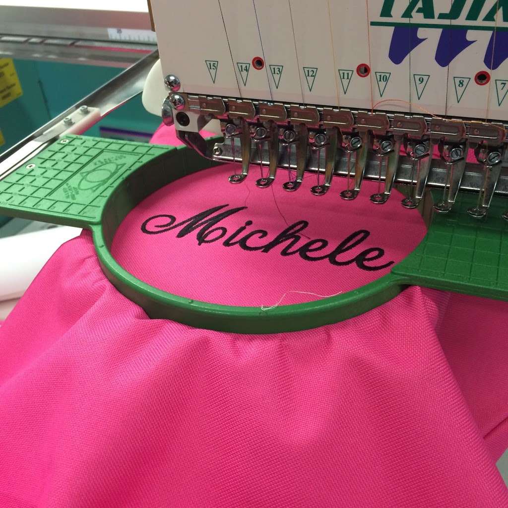 Boston Stitch Embroidery Co | 1490 Central St, Stoughton, MA 02072, USA | Phone: (800) 343-5216