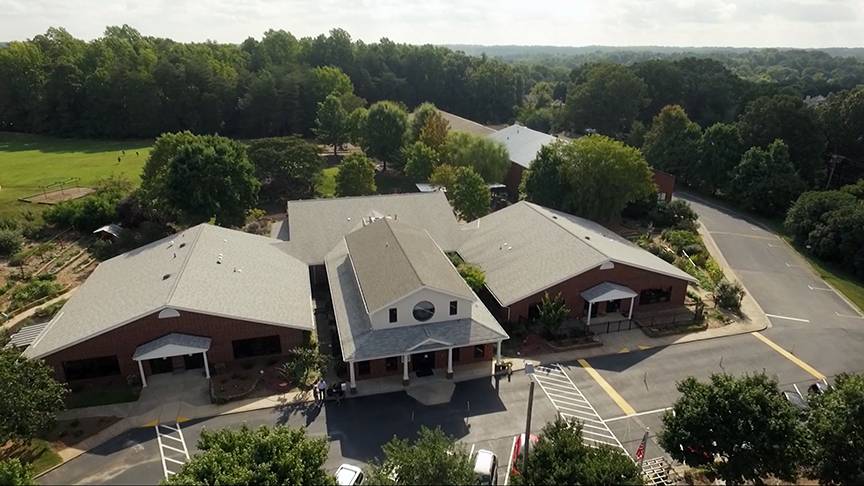 Greensboro Montessori School | 2856 Horse Pen Creek Rd, Greensboro, NC 27410, USA | Phone: (336) 668-0119