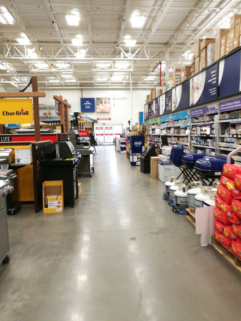 Lowes Home Improvement | 13650 Orchard Pkwy, Westminster, CO 80023, USA | Phone: (303) 453-8040