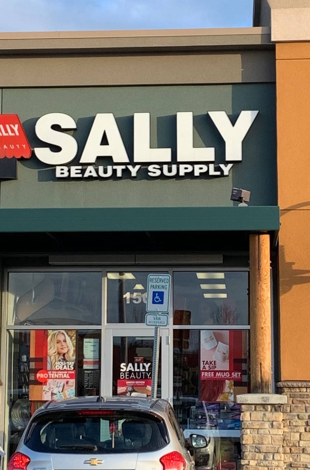 Sally Beauty | 1106 North Muldoon Road #150, Anchorage, AK 99504, USA | Phone: (907) 333-0170