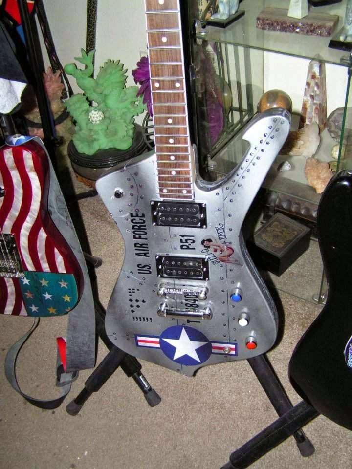 Painless Guitars | 3310 S Nellis Blvd, Las Vegas, NV 89121, USA | Phone: (702) 457-5656