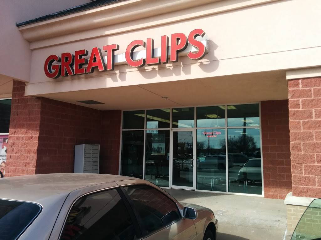 Great Clips | 1333 N Santa Fe Ave Ste 121, Edmond, OK 73003, USA | Phone: (405) 330-3890