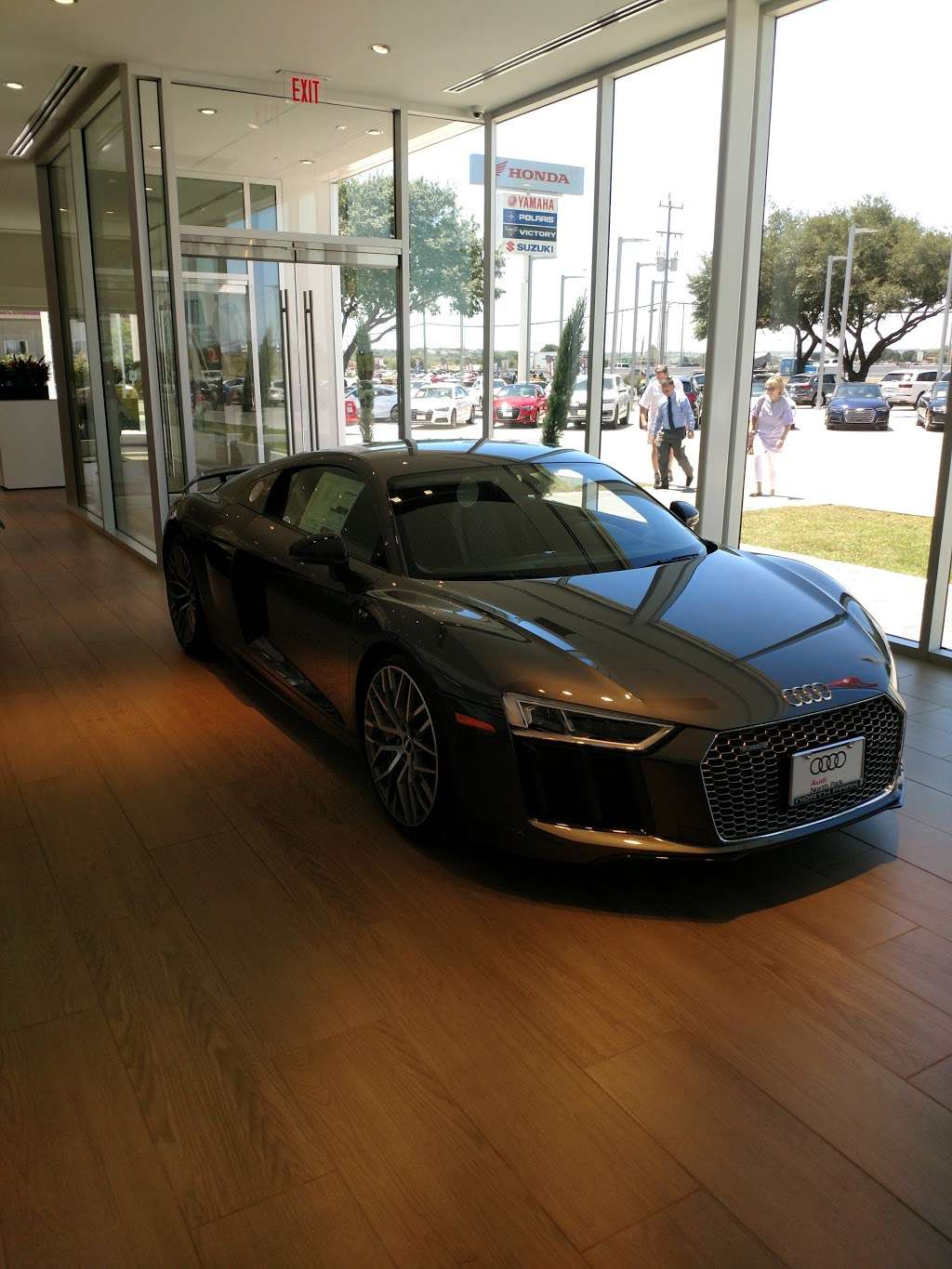 Audi North Park | 15670 I-35, Selma, TX 78154, USA | Phone: (210) 960-6000