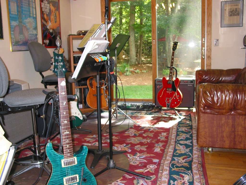 Guitar Studio187 | 43 W Elm St, Hopkinton, MA 01748, USA | Phone: (508) 435-3660