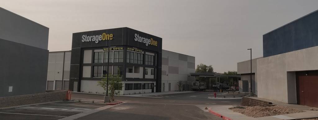 StorageOne Blue Diamond & Decatur | 5075 Blue Diamond Rd, Las Vegas, NV 89139, USA | Phone: (702) 802-0645