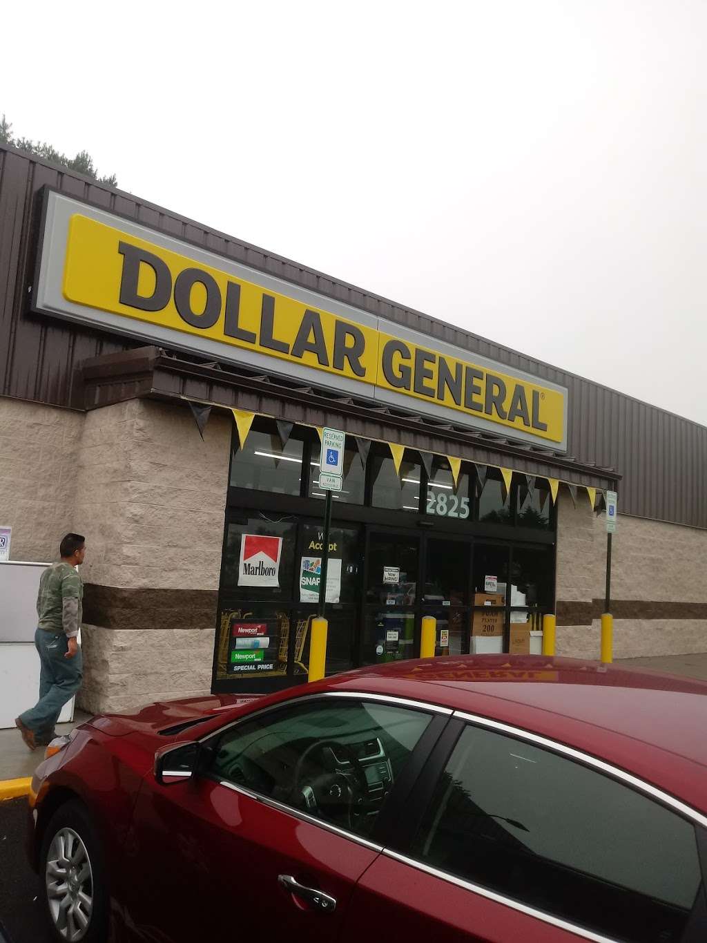 Dollar General | 2825 N East Rd, North East, MD 21901 | Phone: (443) 877-4185