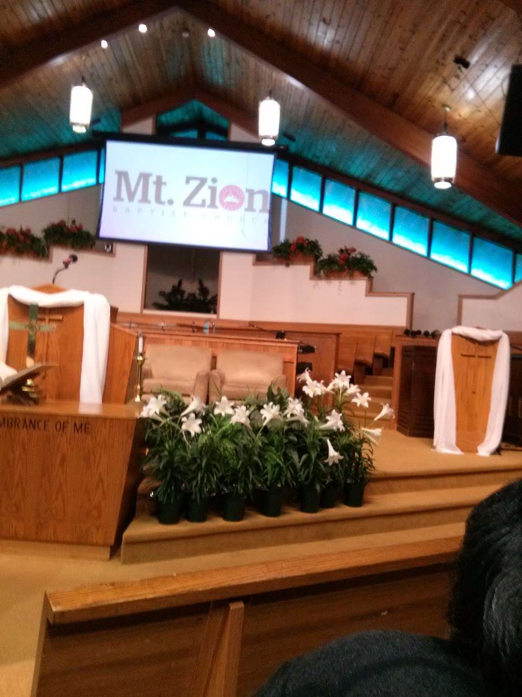 Mt Zion Baptist Church | 402 Singleton Pl, Joliet, IL 60436, USA | Phone: (815) 723-9445