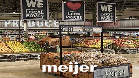 Meijer | 1500 E Alexis Rd, Toledo, OH 43612 | Phone: (419) 727-2000