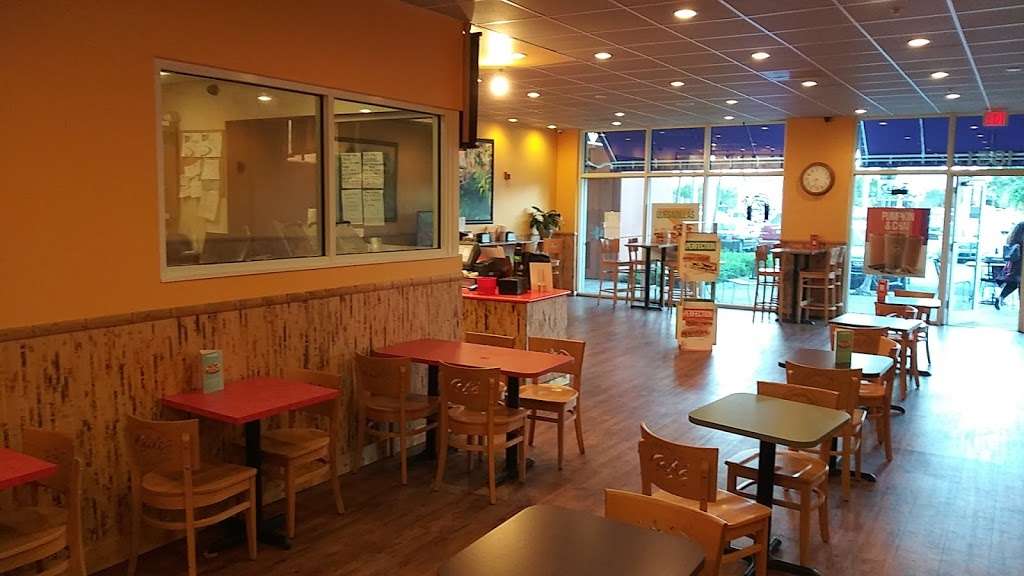 Tropical Smoothie Cafe | 1851 Cordova Rd, Fort Lauderdale, FL 33316, USA | Phone: (954) 523-2268