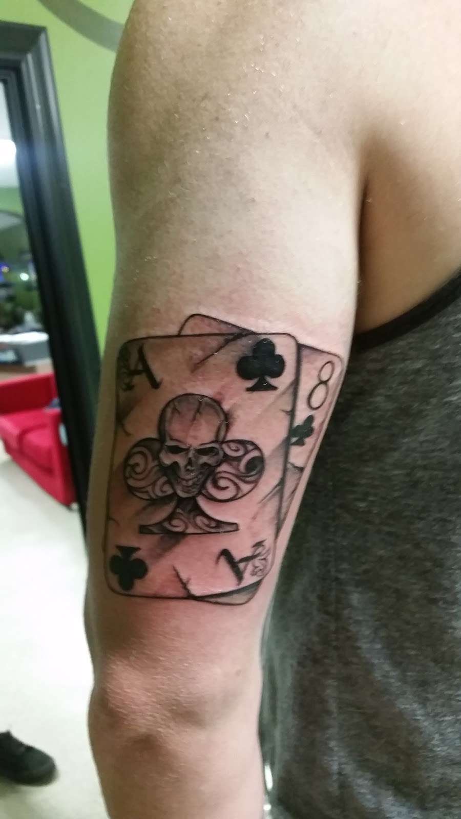 Algood Ink Tattoo | 165 E A St c, Dixon, CA 95620 | Phone: (707) 678-7232