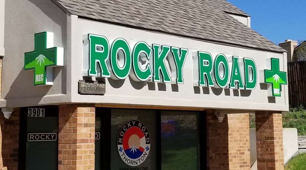 Rocky Road Remedies Thornton - Recreational Marijuana Dispensary | 3901 E 112th Ave Unit G, Thornton, CO 80233, USA | Phone: (720) 324-2002