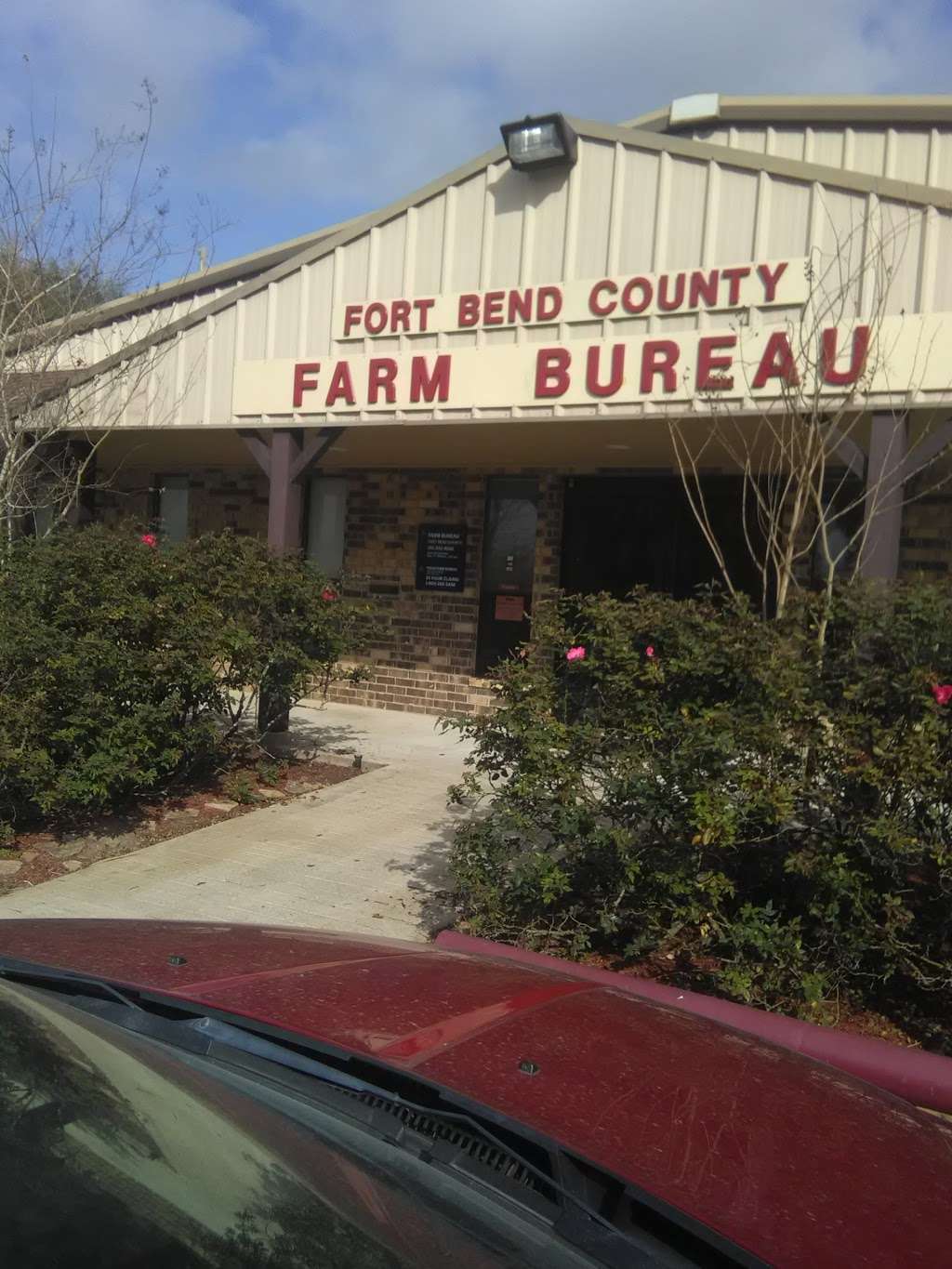Texas Farm Bureau Insurance Company | 5253 TX-36, Rosenberg, TX 77471, USA | Phone: (281) 342-4626