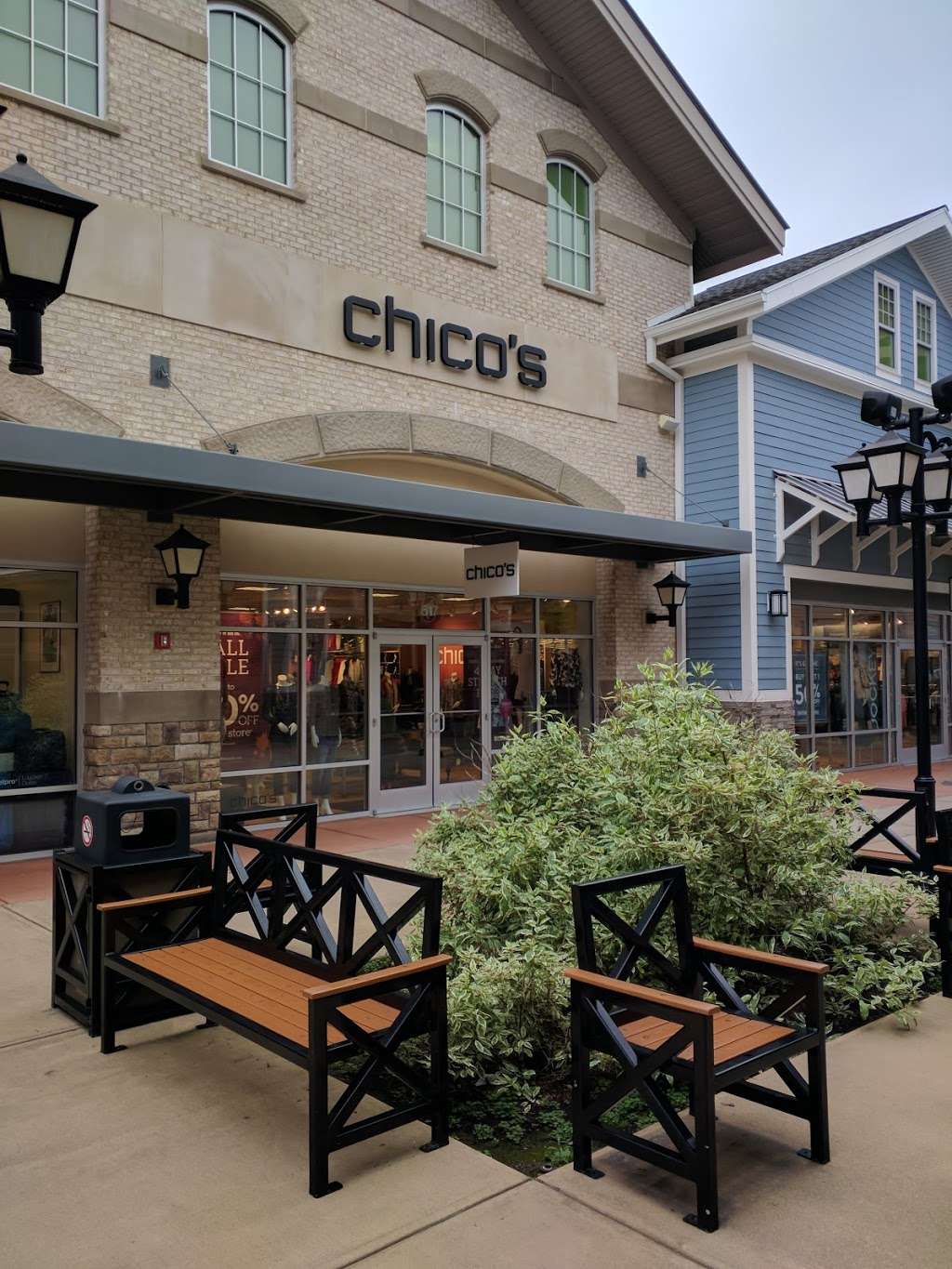 Chicos Outlets | 80 Premium Outlets Blvd Ste 617, Merrimack, NH 03054 | Phone: (603) 424-6455