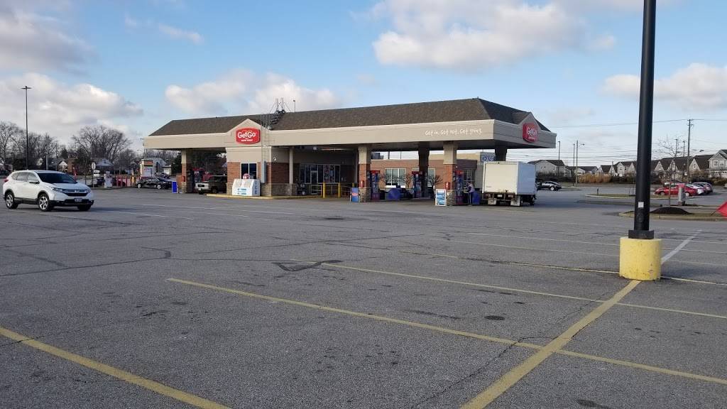 GetGo Gas Station | 30200 Lakeshore Blvd, Willowick, OH 44095, USA | Phone: (440) 516-0854