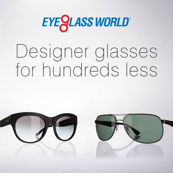 Eyeglass World | 2649 S Market St Suite 101, Gilbert, AZ 85295, USA | Phone: (480) 337-7385