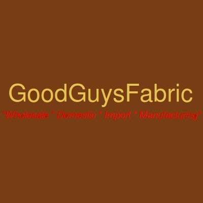 Good Guys Fabric | 649 Ceres Ave, Los Angeles, CA 90021, USA | Phone: (213) 614-1199