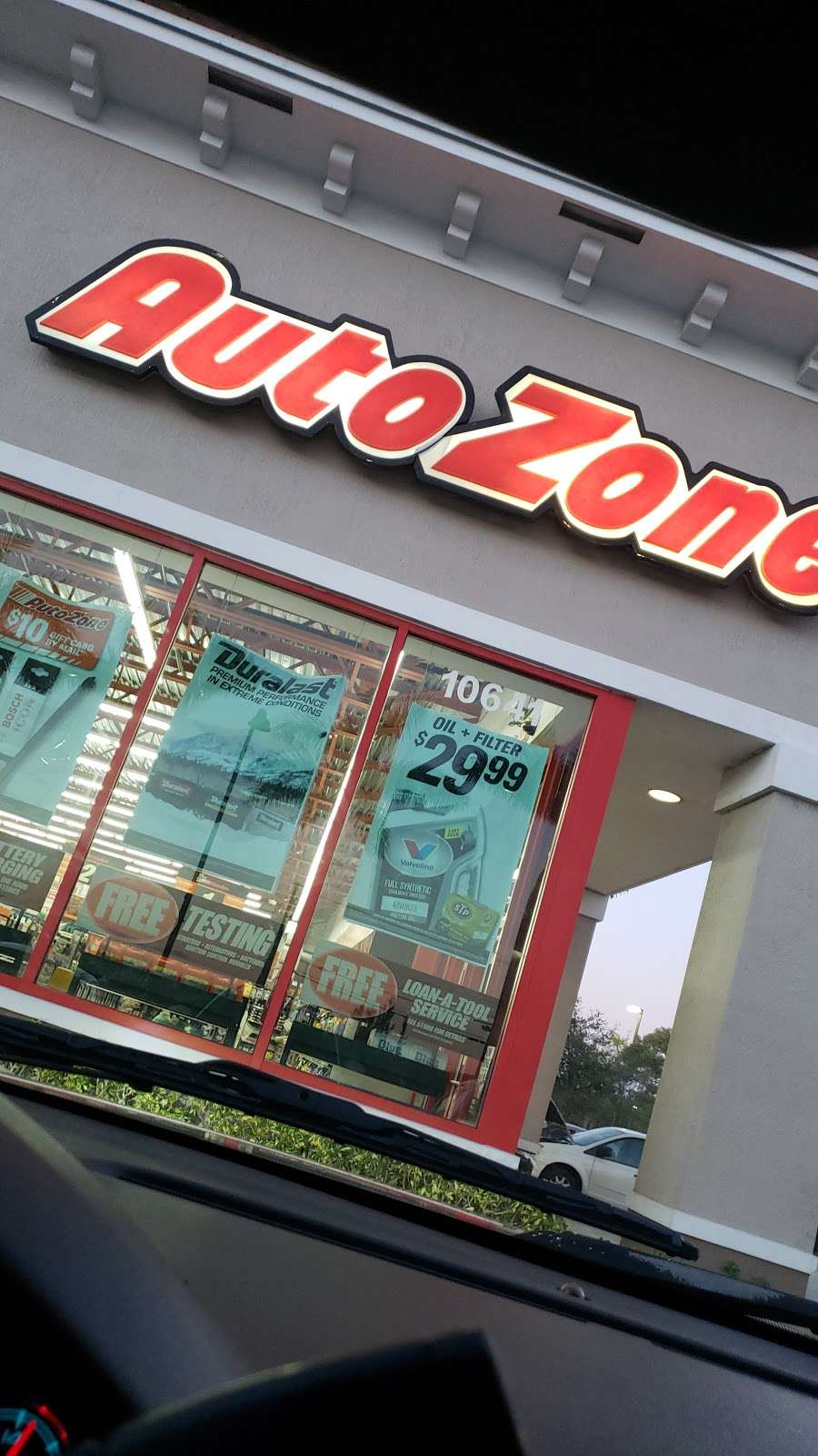 AutoZone Auto Parts | 10641 Southern Blvd, Royal Palm Beach, FL 33411, USA | Phone: (561) 791-9654