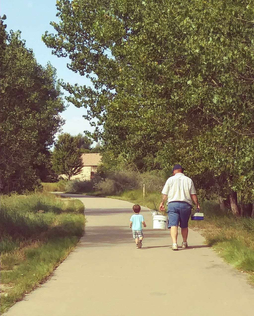 Signature Bluffs Natural Area | Poudre River Trail, Greeley, CO 80634