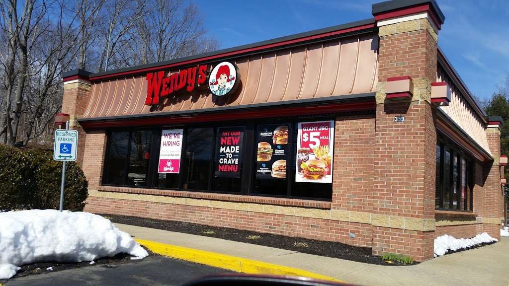 Wendys | 359 Turnpike Rd, Southborough, MA 01772, USA | Phone: (508) 460-1300