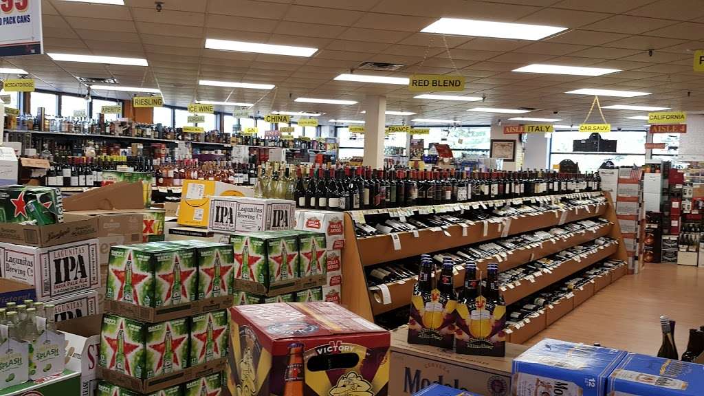 Super Buy-Rite Liquors of Aberdeen | 1238 NJ-34, Aberdeen Township, NJ 07747 | Phone: (732) 583-1555