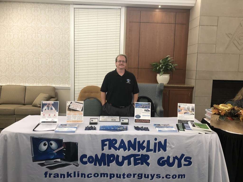 Franklin Computer Guys | 1916 Northwood Plaza, Franklin, IN 46131, USA | Phone: (317) 536-5125
