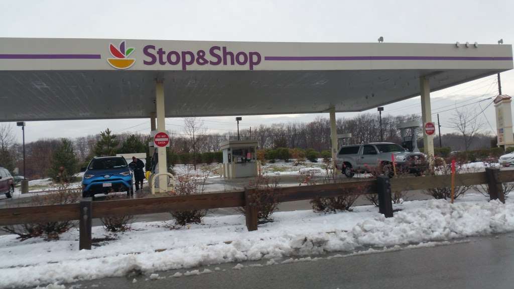 Stop and Shop Gas | 160 Providence Hwy, Dedham, MA 02026 | Phone: (781) 329-1050